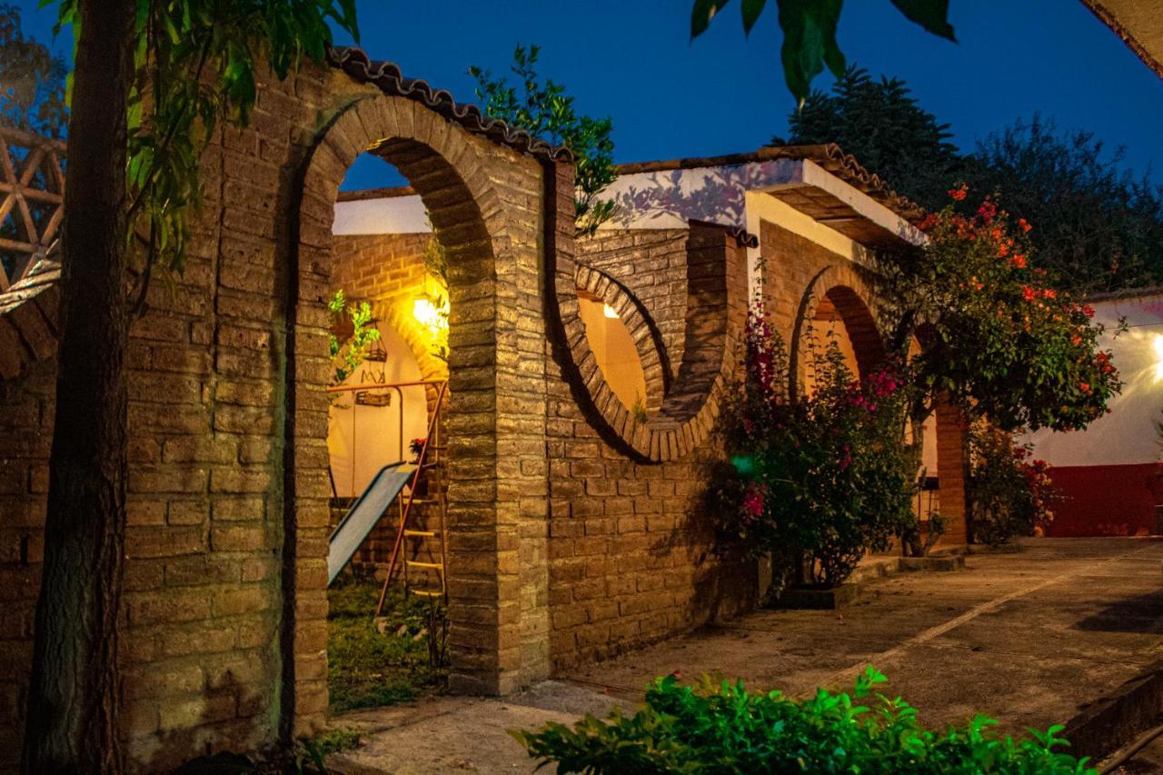 Villa Flores, Casa En El Centro De Mascota Eksteriør billede