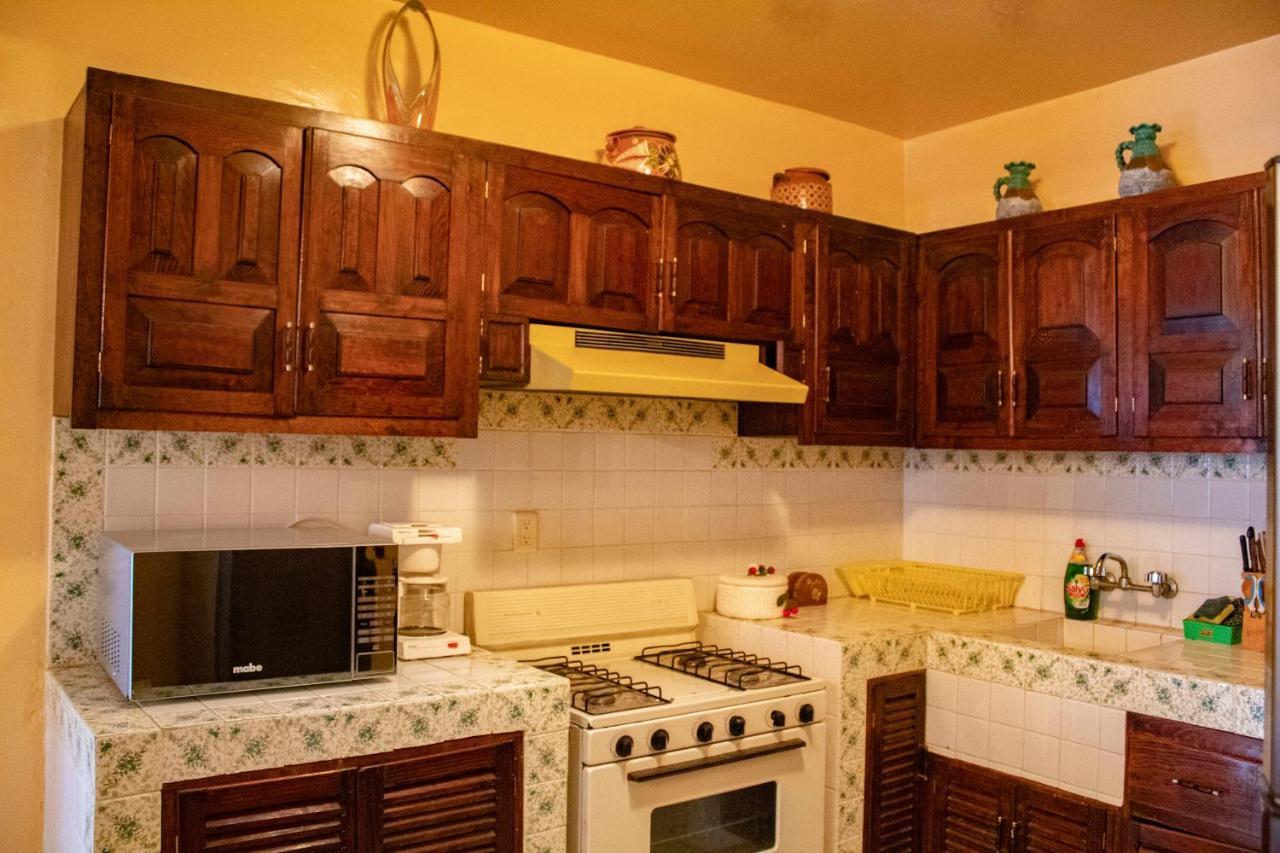 Villa Flores, Casa En El Centro De Mascota Eksteriør billede