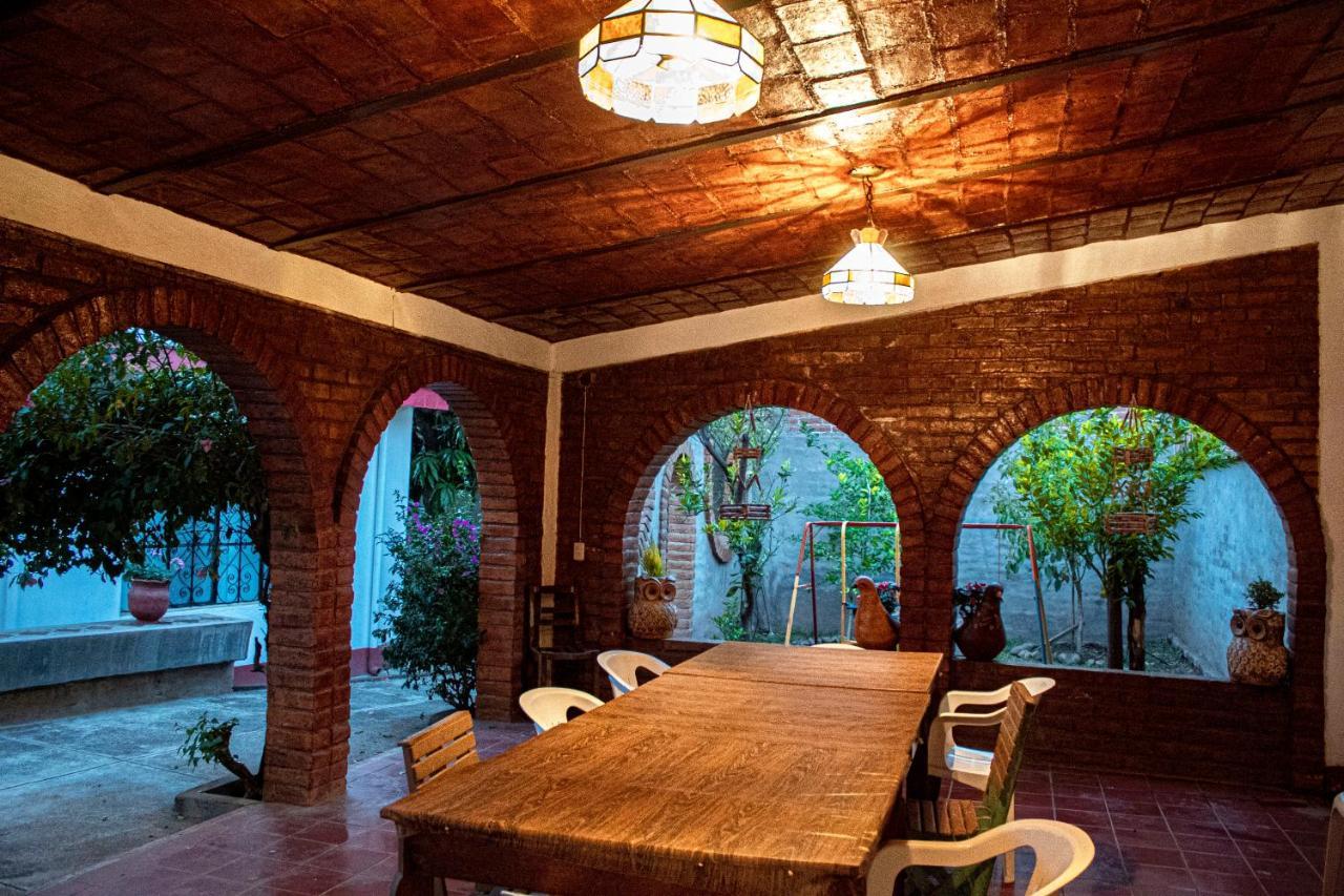 Villa Flores, Casa En El Centro De Mascota Eksteriør billede