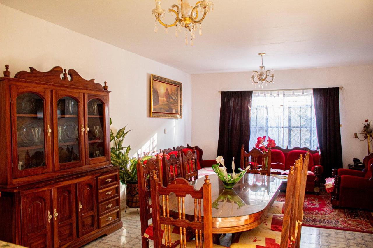 Villa Flores, Casa En El Centro De Mascota Eksteriør billede