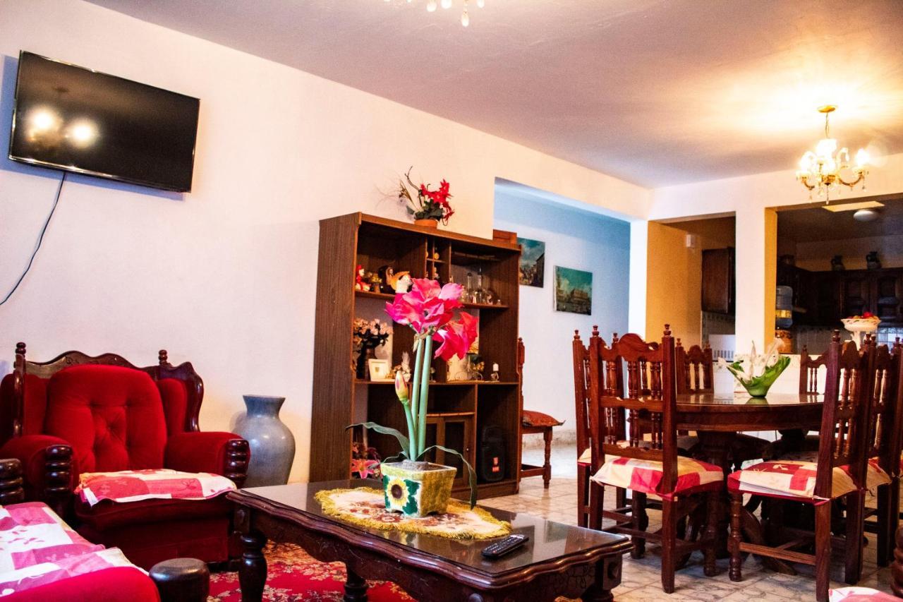 Villa Flores, Casa En El Centro De Mascota Eksteriør billede