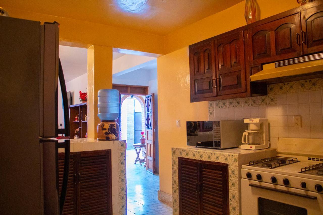 Villa Flores, Casa En El Centro De Mascota Eksteriør billede