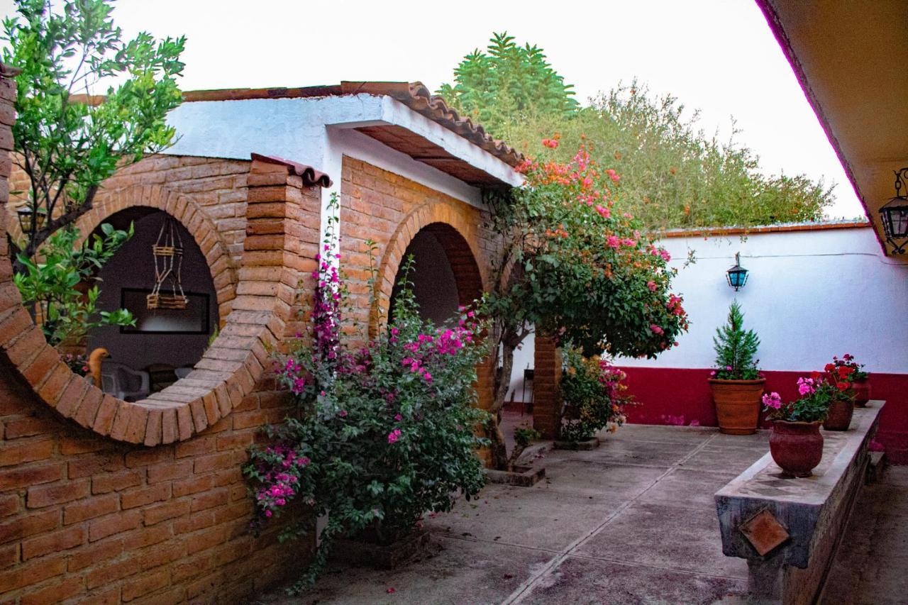 Villa Flores, Casa En El Centro De Mascota Eksteriør billede