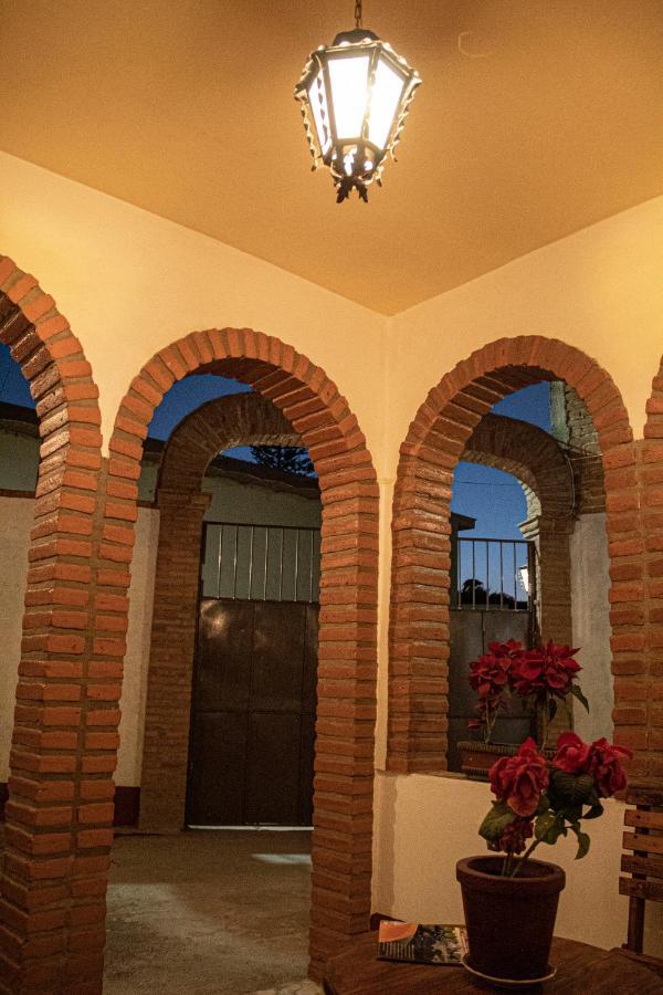 Villa Flores, Casa En El Centro De Mascota Eksteriør billede