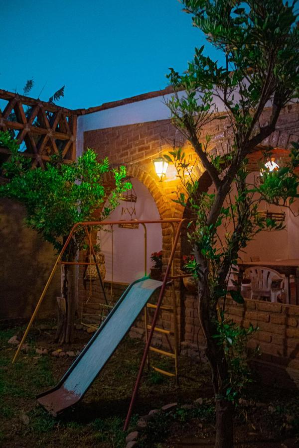 Villa Flores, Casa En El Centro De Mascota Eksteriør billede