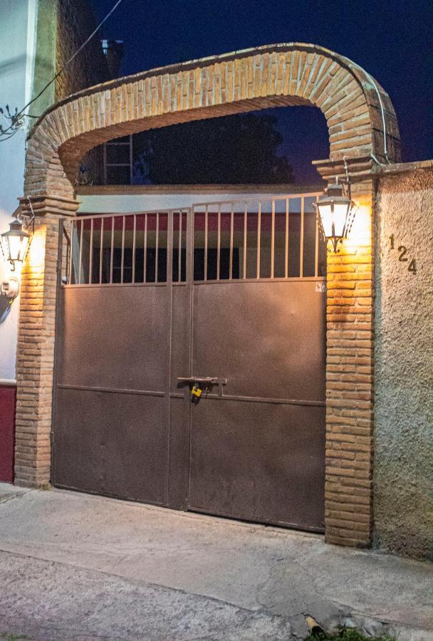 Villa Flores, Casa En El Centro De Mascota Eksteriør billede