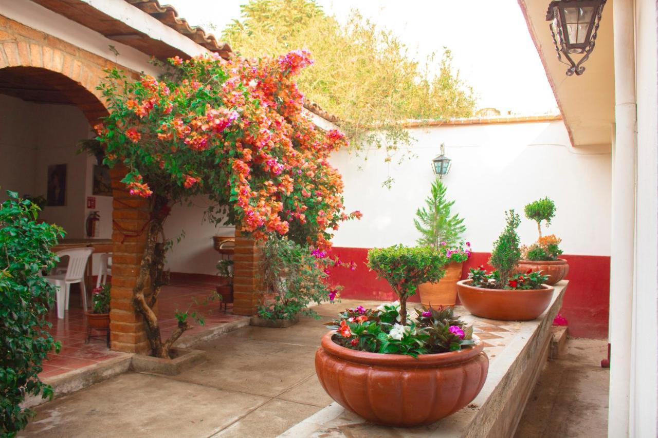 Villa Flores, Casa En El Centro De Mascota Eksteriør billede