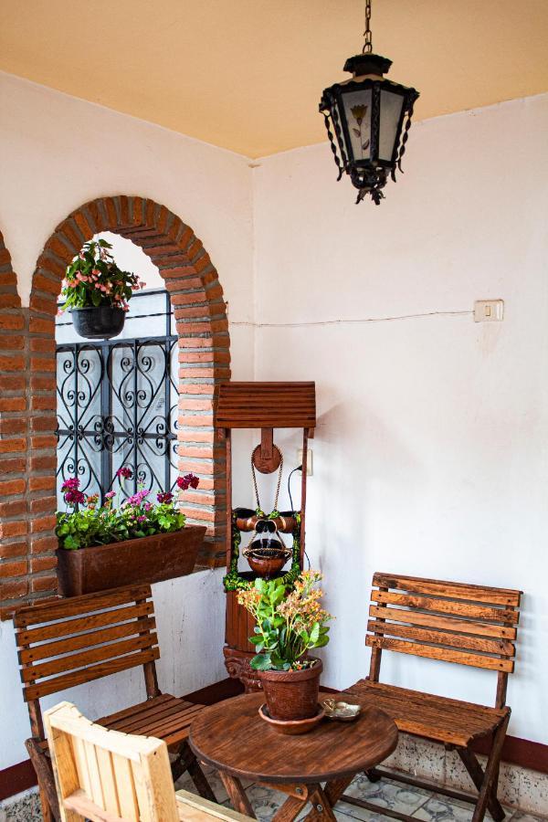 Villa Flores, Casa En El Centro De Mascota Eksteriør billede