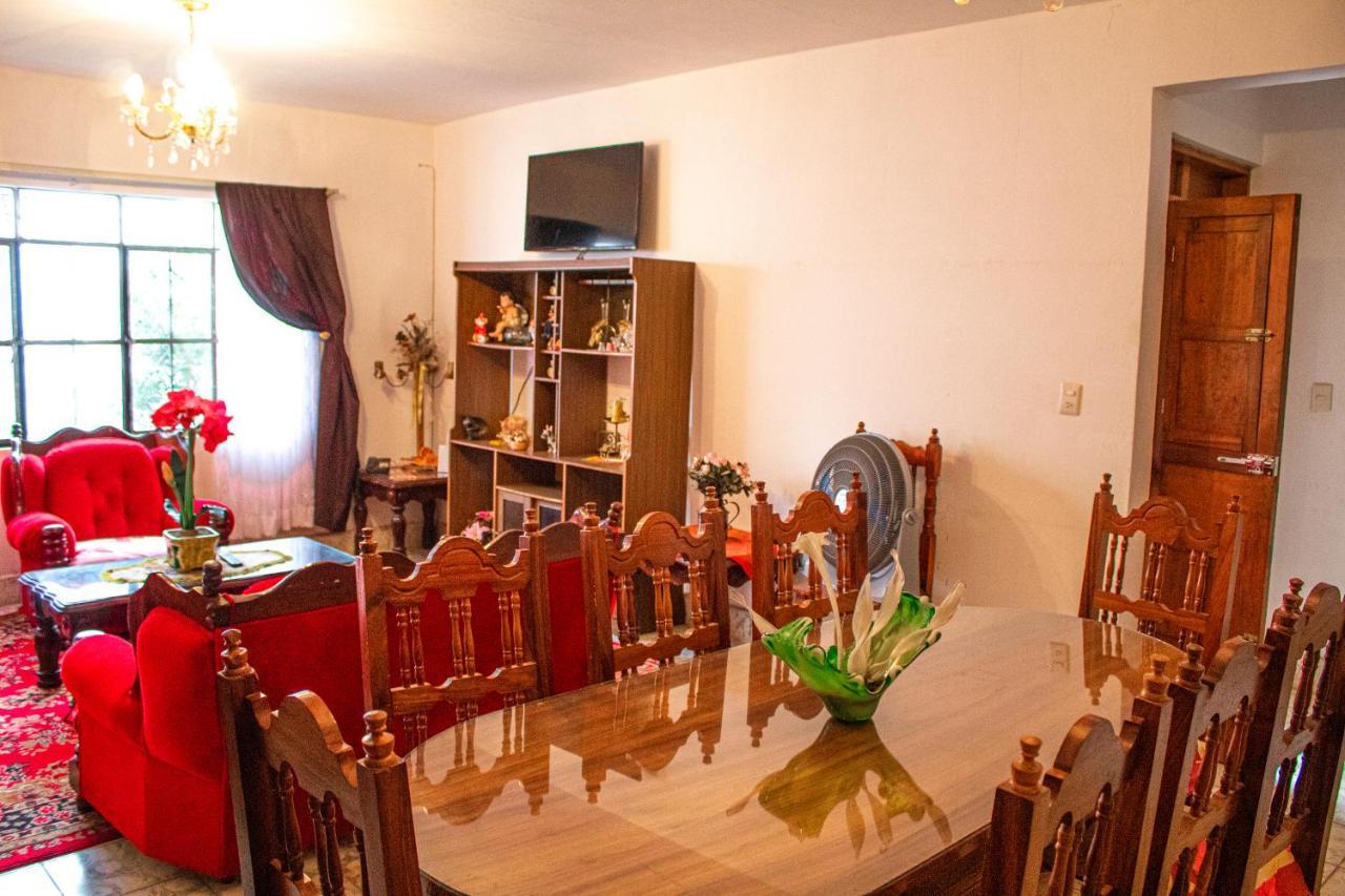 Villa Flores, Casa En El Centro De Mascota Eksteriør billede