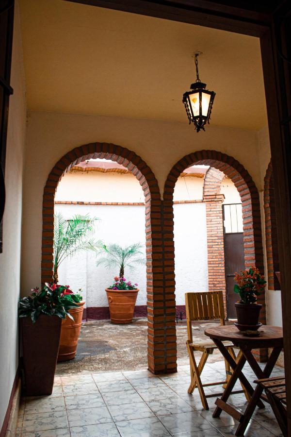 Villa Flores, Casa En El Centro De Mascota Eksteriør billede