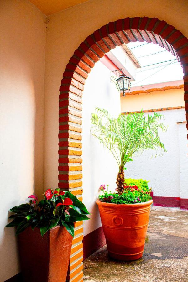 Villa Flores, Casa En El Centro De Mascota Eksteriør billede