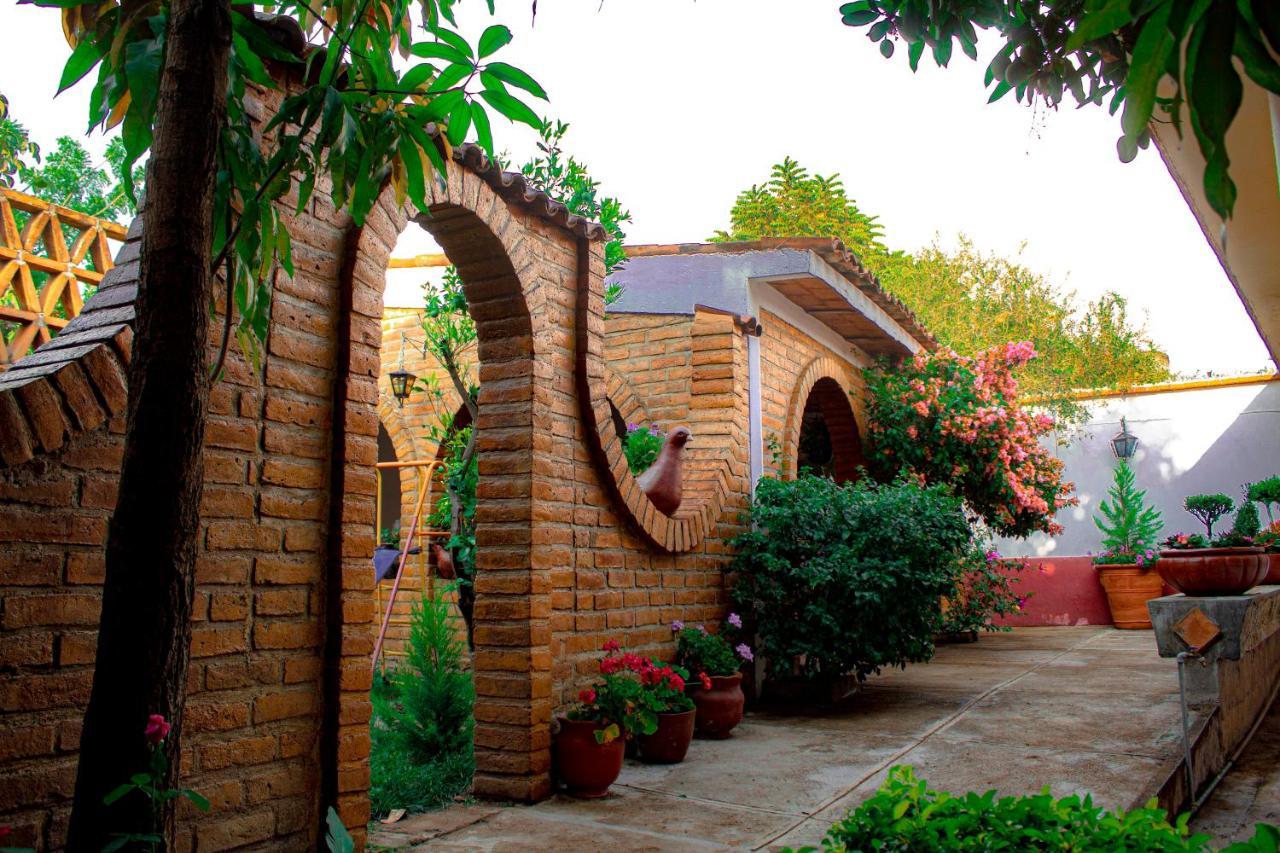 Villa Flores, Casa En El Centro De Mascota Eksteriør billede