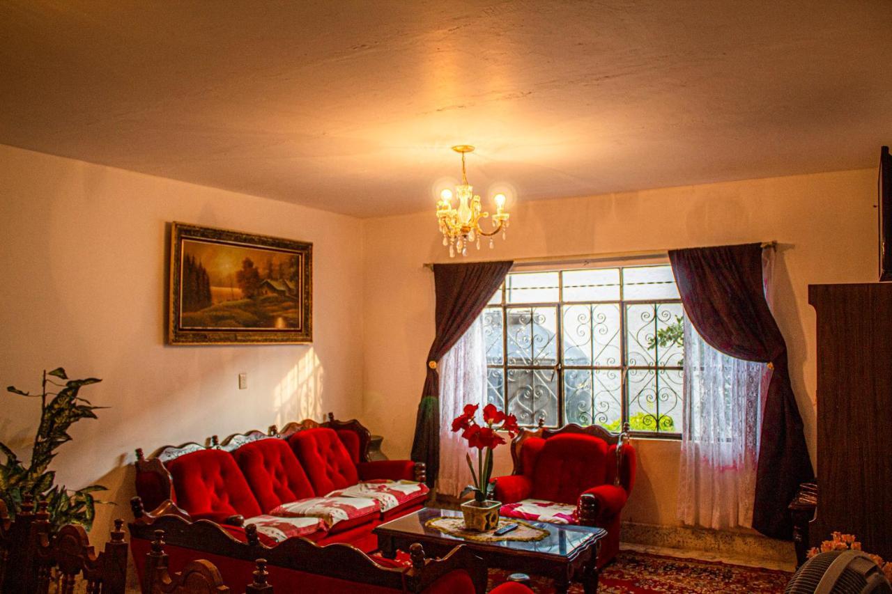 Villa Flores, Casa En El Centro De Mascota Eksteriør billede