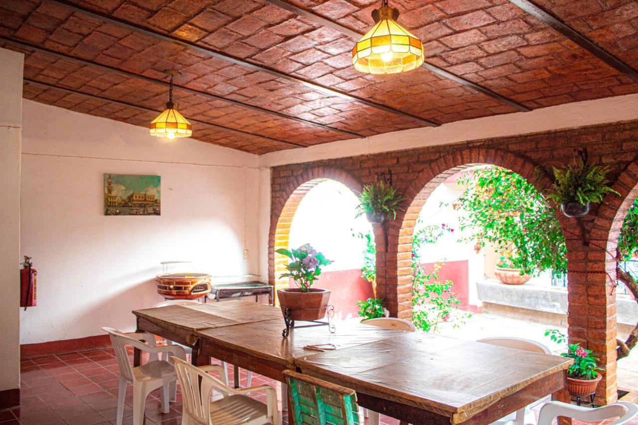 Villa Flores, Casa En El Centro De Mascota Eksteriør billede