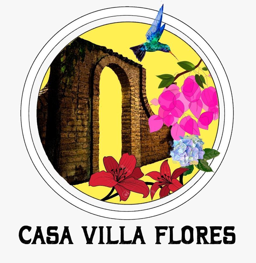 Villa Flores, Casa En El Centro De Mascota Eksteriør billede